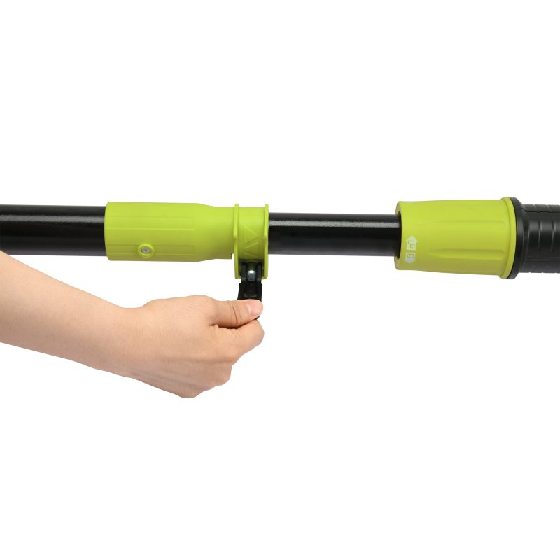 Sun Joe HEDGE-BDL Hedger/Chipper Bundle | W/ 24-Volt Hedger Kit and Electric Chipper/Shredder - 图片 22