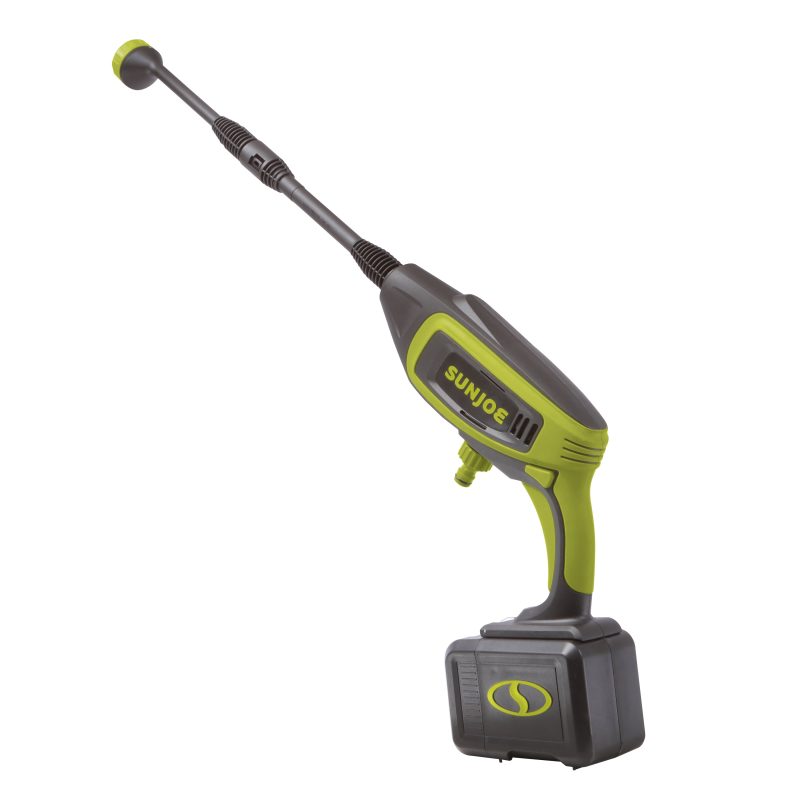 Sun Joe 24V-PP350-CT 24-Volt IONMAX Power Cleaner | Tool Only | Ultra-Portable | 5-in-1 Twist Nozzle - 图片 10