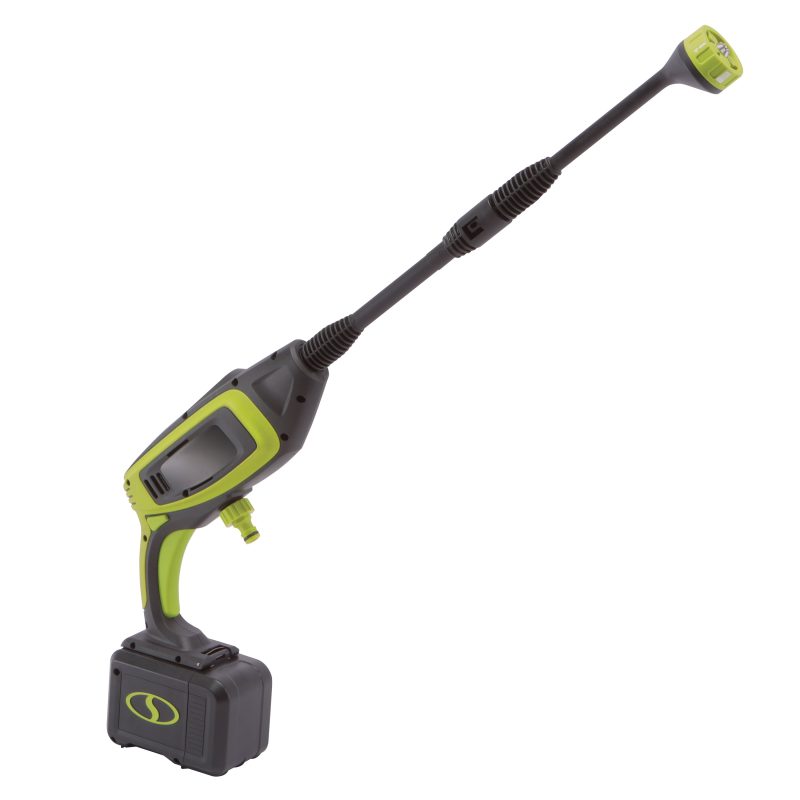 Sun Joe 24V-PP350-CT 24-Volt IONMAX Power Cleaner | Tool Only | Ultra-Portable | 5-in-1 Twist Nozzle - 图片 11