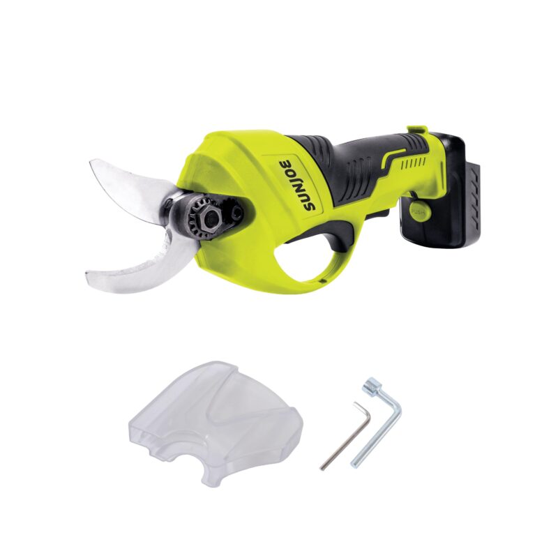 Sun Joe 24V-PRN1-CT 24-Volt Cordless Handheld Pruner | 80-Watts | Tool Only - 图片 2