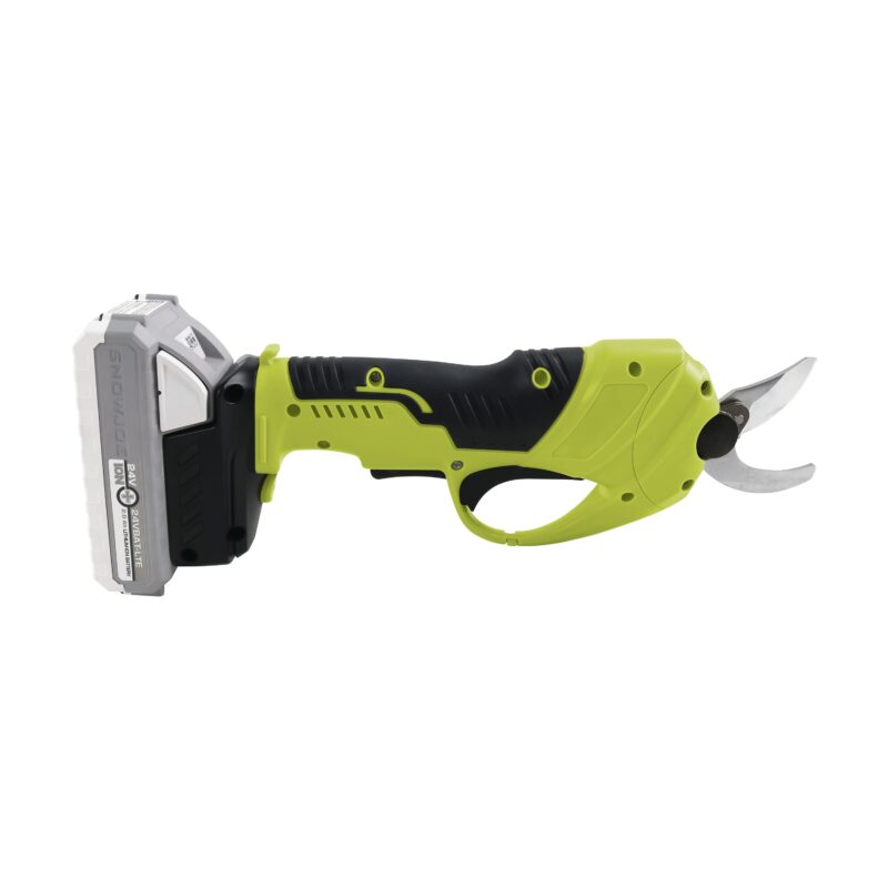 Sun Joe 24V-HT-PRN-LTE 24-Volt* Cordless Handheld Hedger + Pruner | W/ 2.0-Ah Battery + Charger - 图片 12