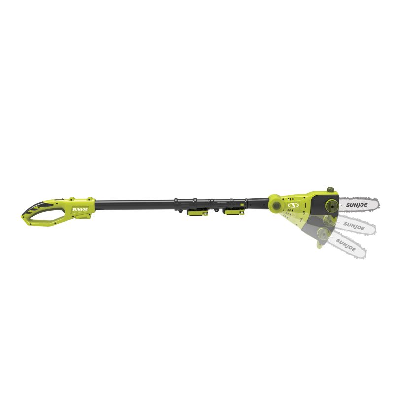 Sun Joe 24V-PS8-CT 24-Volt IONMAX Cordless Telescoping Pole Chainsaw | 8-Inch | Tool Only - 图片 8