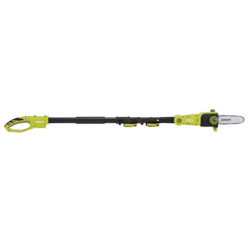 Sun Joe 24V-PS8-CT 24-Volt IONMAX Cordless Telescoping Pole Chainsaw | 8-Inch | Tool Only - 图片 11
