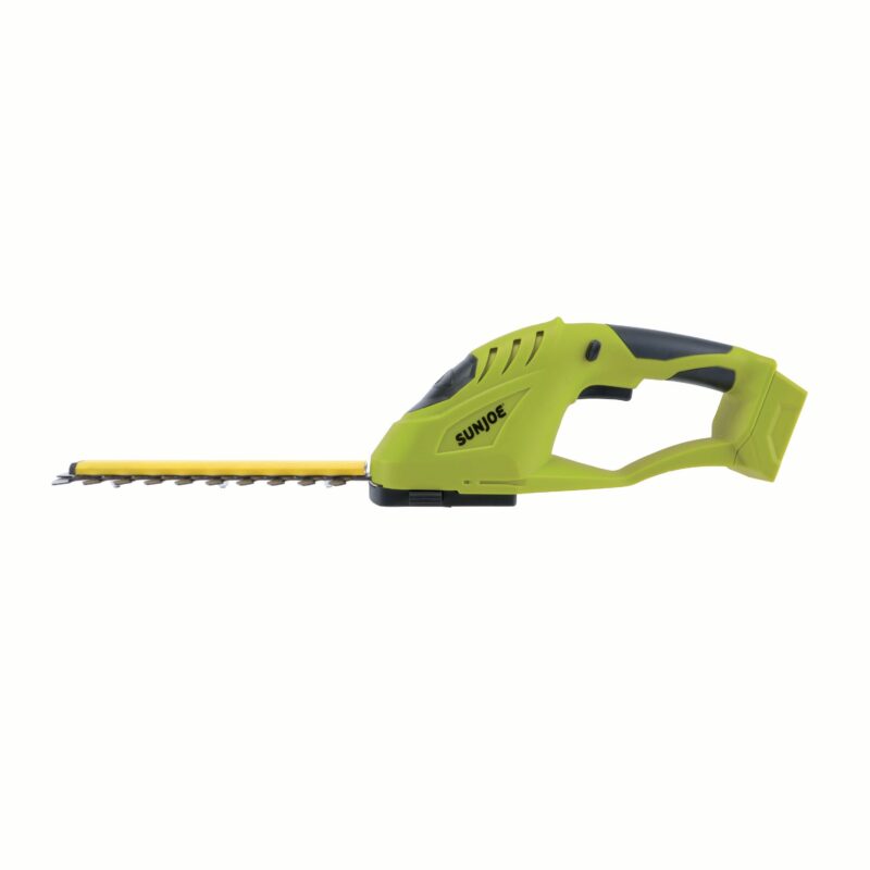 Sun Joe 24V-SSEG-CT 24-Volt IONMAX Cordless Handheld Shrubber + Trimmer | Tool Only - 图片 6