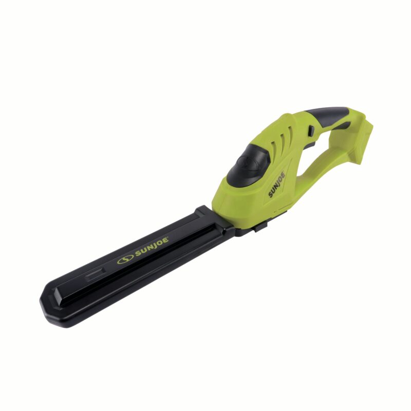 Sun Joe 24V-SSEG-CT 24-Volt IONMAX Cordless Handheld Shrubber + Trimmer | Tool Only - 图片 7