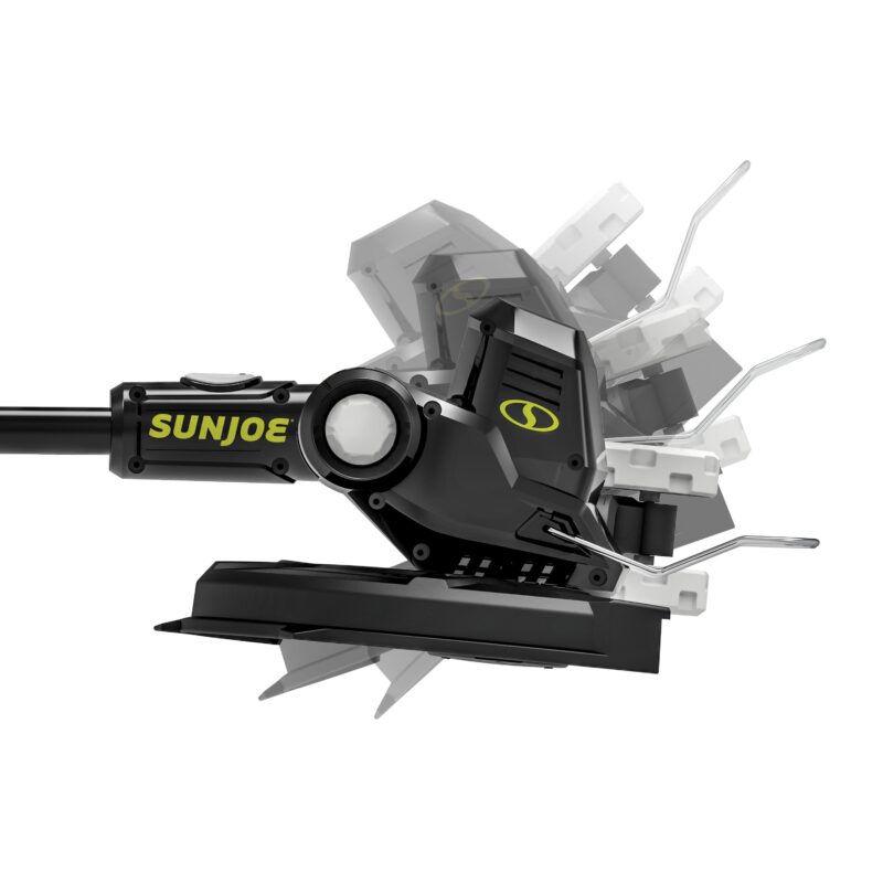 Sun Joe 24V-ST14-CT 24-Volt IONMAX Cordless String Trimmer | 12-Inch | Multi-Angle Head | Tool Only - 图片 8