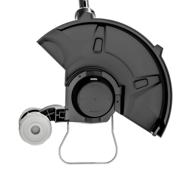 Sun Joe 24V-ST14-CT 24-Volt IONMAX Cordless String Trimmer | 12-Inch | Multi-Angle Head | Tool Only - 图片 10