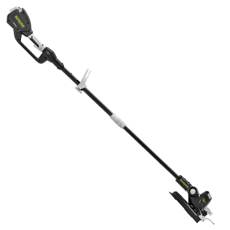 Sun Joe 24V-ST14 24-Volt* IONMAX Cordless String Trimmer Kit  | 12-inch | Multi-Angle Head | W/ 4.0-Ah Battery + Charger - 图片 9