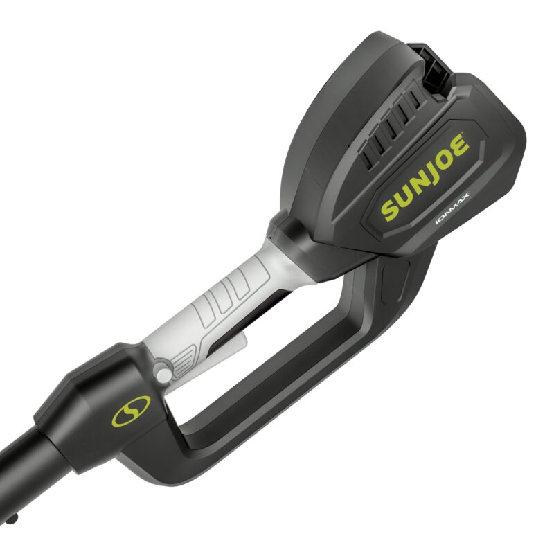 Sun Joe 24V-ST14 24-Volt* IONMAX Cordless String Trimmer Kit  | 12-inch | Multi-Angle Head | W/ 4.0-Ah Battery + Charger - 图片 13