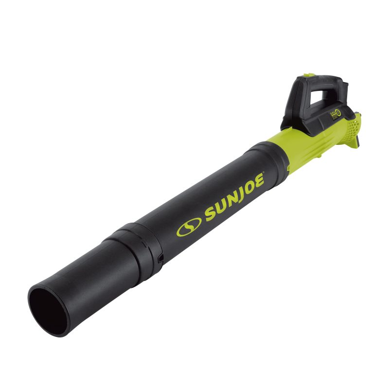 Sun Joe Cordless Power Bundle | Lawn Mower + Leaf Blower | W/ 2.0-Ah Battery + Charger - 图片 3