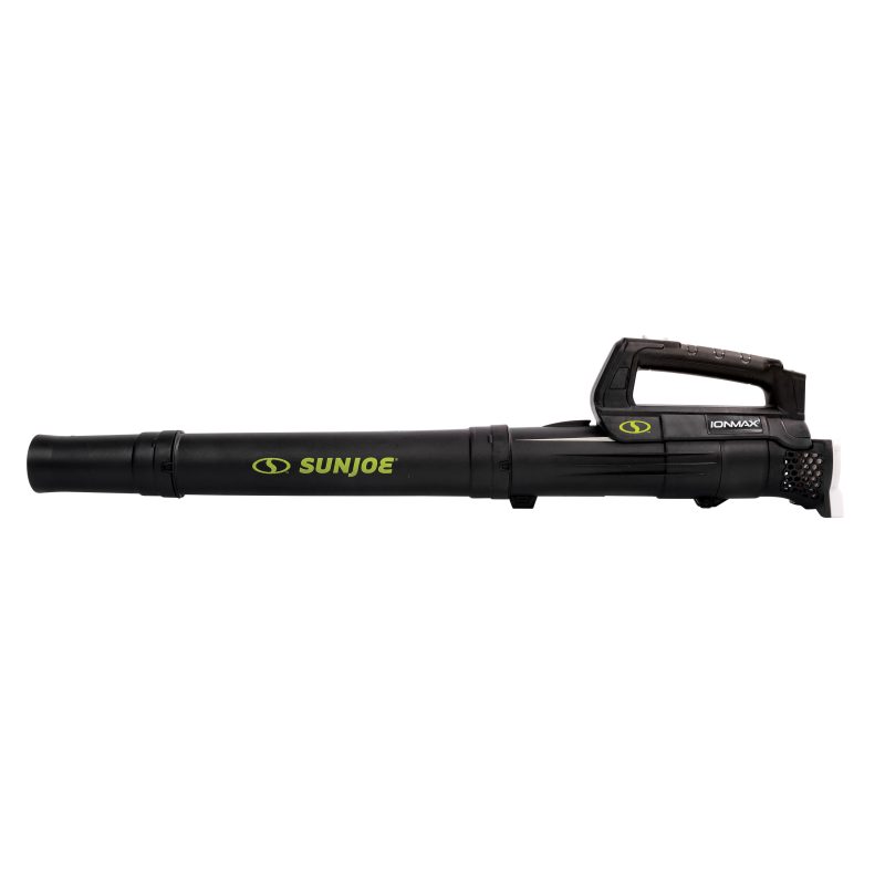 Sun Joe 24V-TB-CT 24-Volt IONMAX Cordless Compact Turbine Jet Blower | 100-MPH | 280-CFM | Tool Only - 图片 11