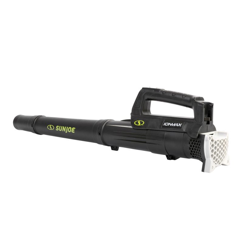 Sun Joe 24V-TB-CT 24-Volt IONMAX Cordless Compact Turbine Jet Blower | 100-MPH | 280-CFM | Tool Only - 图片 10