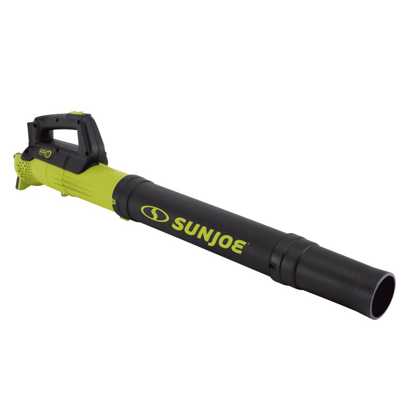 Sun Joe Cordless Power Bundle | Lawn Mower + Leaf Blower | W/ 2.0-Ah Battery + Charger - 图片 15