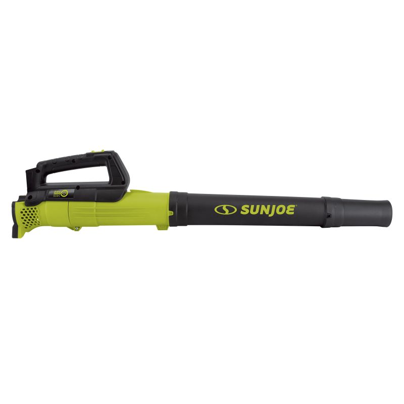 Sun Joe Cordless Power Bundle | Lawn Mower + Leaf Blower | W/ 2.0-Ah Battery + Charger - 图片 16