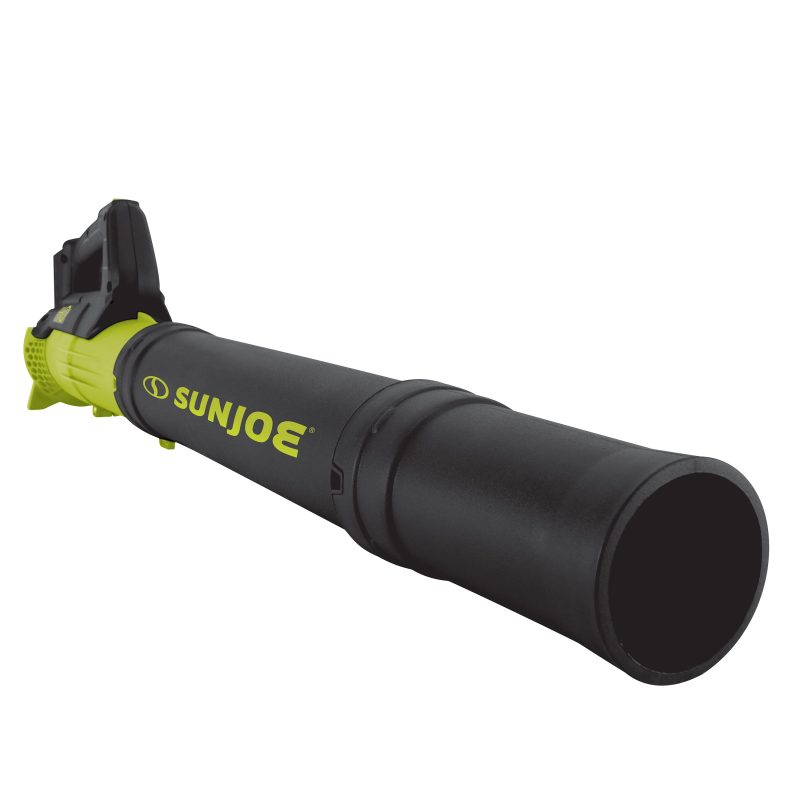 Sun Joe Cordless Power Bundle | Lawn Mower + Leaf Blower | W/ 2.0-Ah Battery + Charger - 图片 17