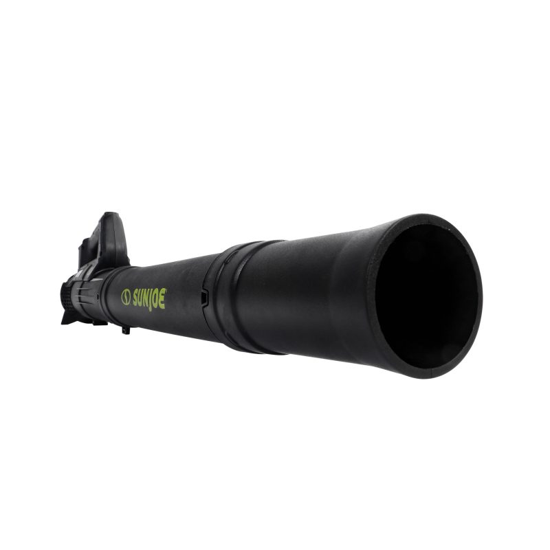 Sun Joe 24V-TB-CT 24-Volt IONMAX Cordless Compact Turbine Jet Blower | 100-MPH | 280-CFM | Tool Only - 图片 13