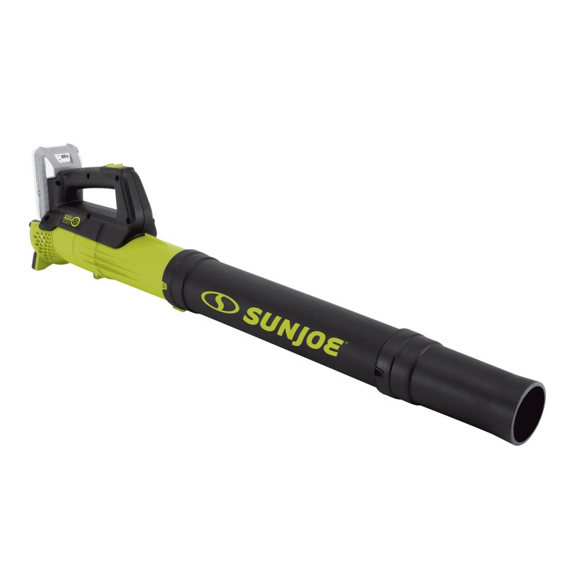 Sun Joe 24-Volt* IONMAX Cordless Leaf Blower + Grass Trimmer Bundle | 100-MPH Air Speed | 10-inch Trimmer | W/ 2.0-Ah Battery + Charger - 图片 15