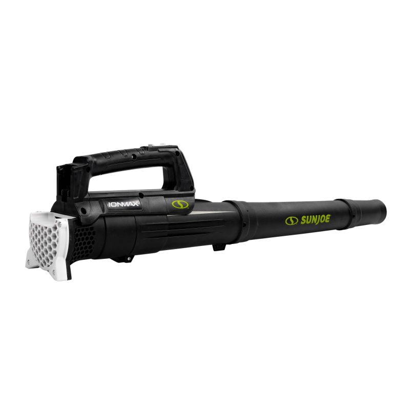 Sun Joe 24V-TB-LT 24-Volt* IONMAX Cordless Compact Turbine Jet Blower Kit | W/ 2.5-Ah Battery and Charger | 100-MPH | 280-CFM - 图片 8