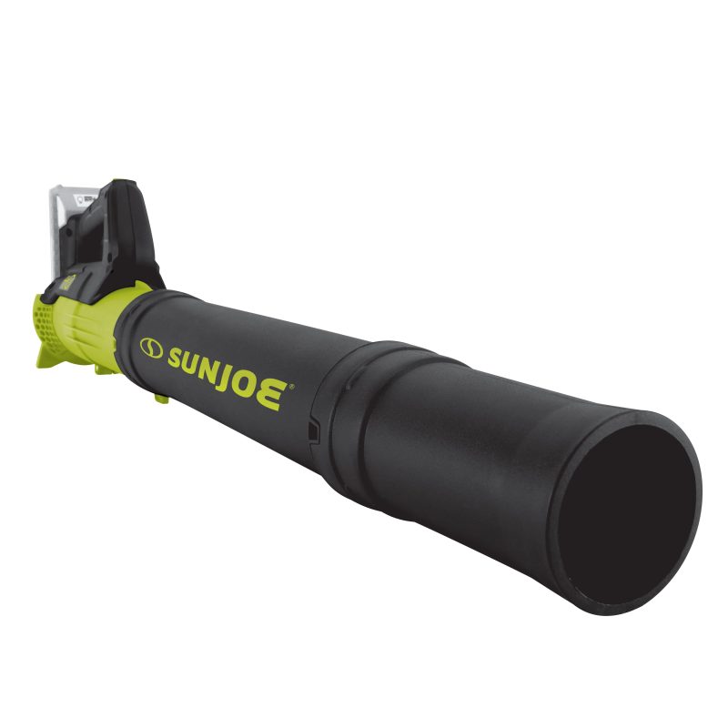 Sun Joe 24V-HT18-TB-LTE Garden Combo Kit w/ 24V* 2.0-Ah Batteries + Charger | Hedge Trimmer | Turbine Blower - 图片 8