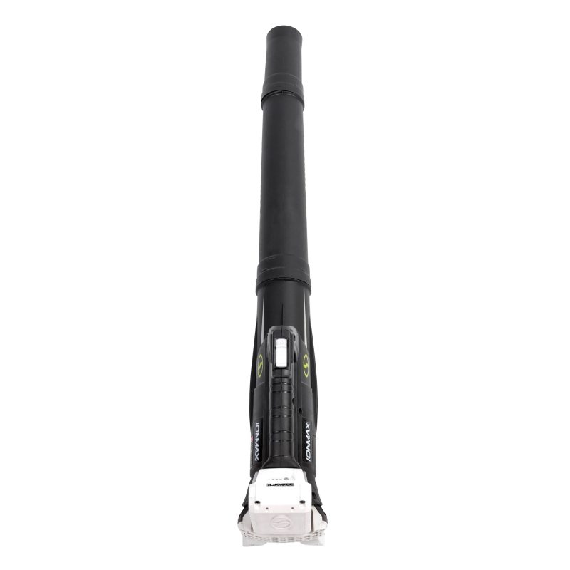 Sun Joe 24V-TB-2AMP-KIT 24-Volt* IONMAX Cordless Compact Turbine Jet Blower | 100-MPH | 280-CFM | W/ 2 x 2.0-Ah Batteries + Dual-Port Charger - 图片 13