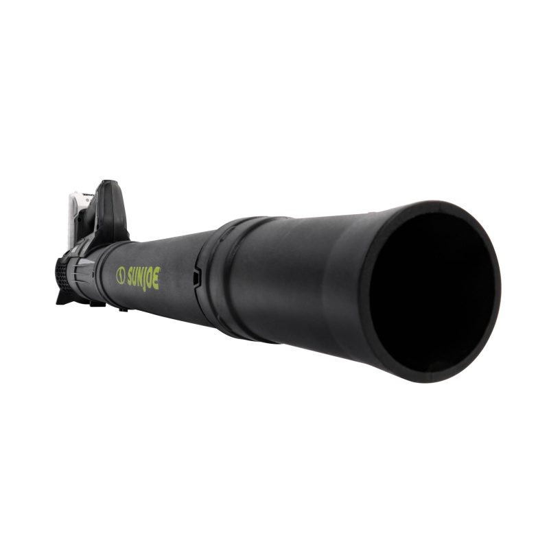 Sun Joe 24V-TB-LTE 24-Volt* IONMAX Cordless Compact Turbine Jet Blower | 100-MPH | 280-CFM | W/ 2.0-Ah Battery + Charger - 图片 10