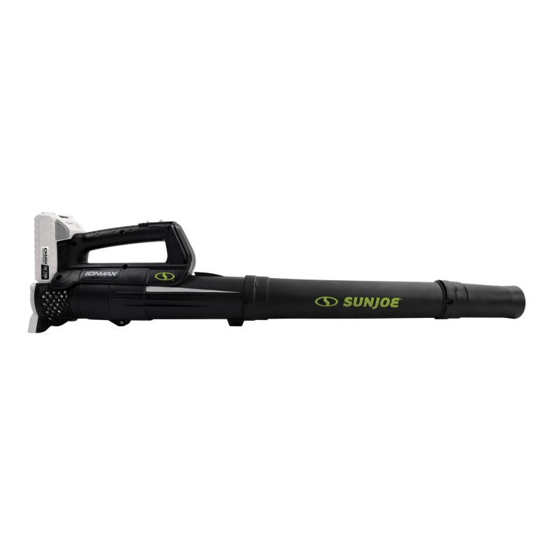 Sun Joe 24V-TB-LT 24-Volt* IONMAX Cordless Compact Turbine Jet Blower Kit | W/ 2.5-Ah Battery and Charger | 100-MPH | 280-CFM - 图片 11