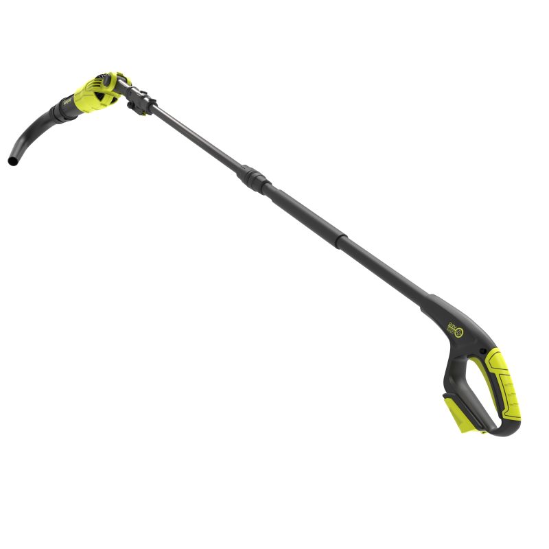 Sun Joe 24V-TBP-LTE 2-in-1 Handheld + Pole Leaf Blower Kit | W/ 2.0-Ah Battery + Charger | Includes 3 Nozzle Connections - 图片 22