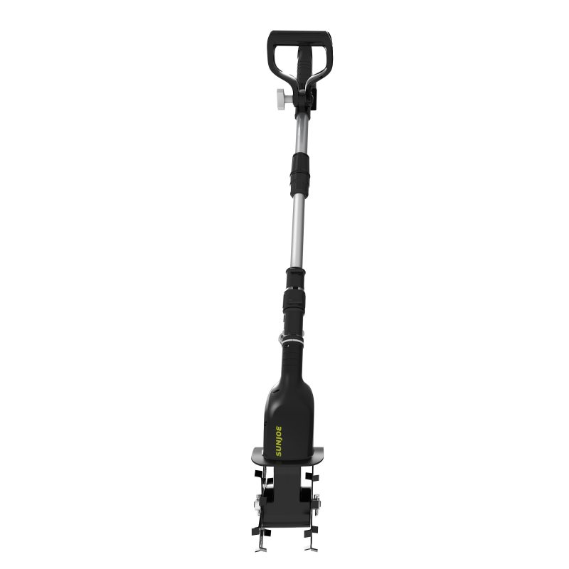 Sun Joe 24V-TLR-CT 24-Volt IONMAX Cordless Garden Tiller + Cultivator | Tool Only - 图片 7