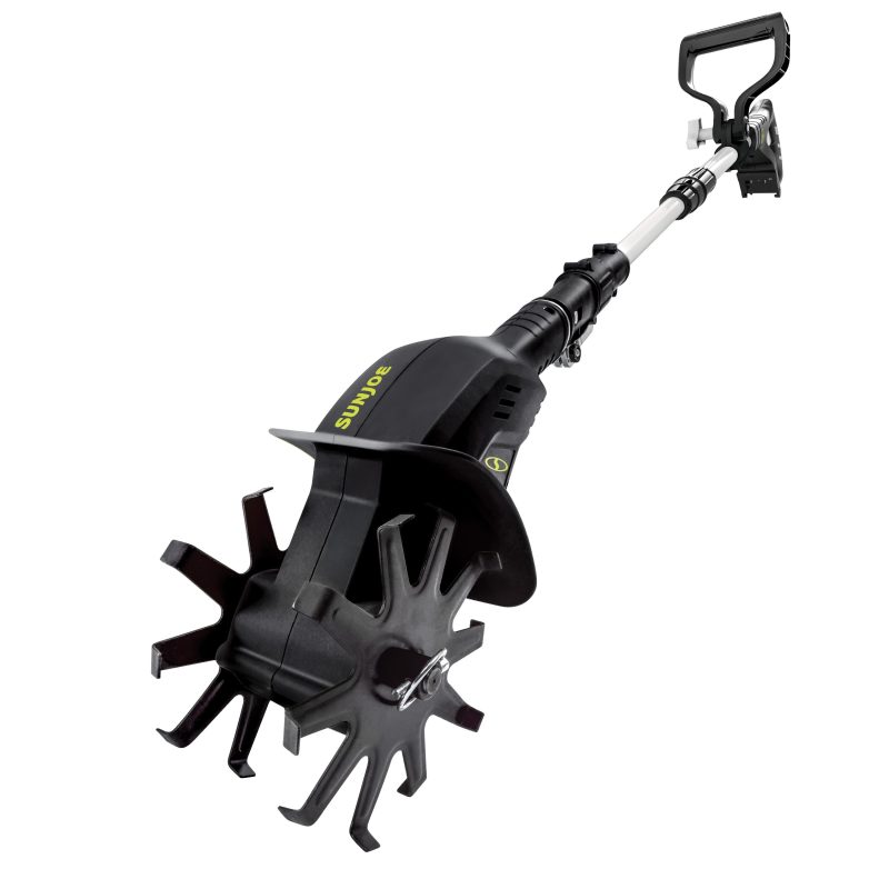 Sun Joe 24V-TLR-CT 24-Volt IONMAX Cordless Garden Tiller + Cultivator | Tool Only - 图片 6