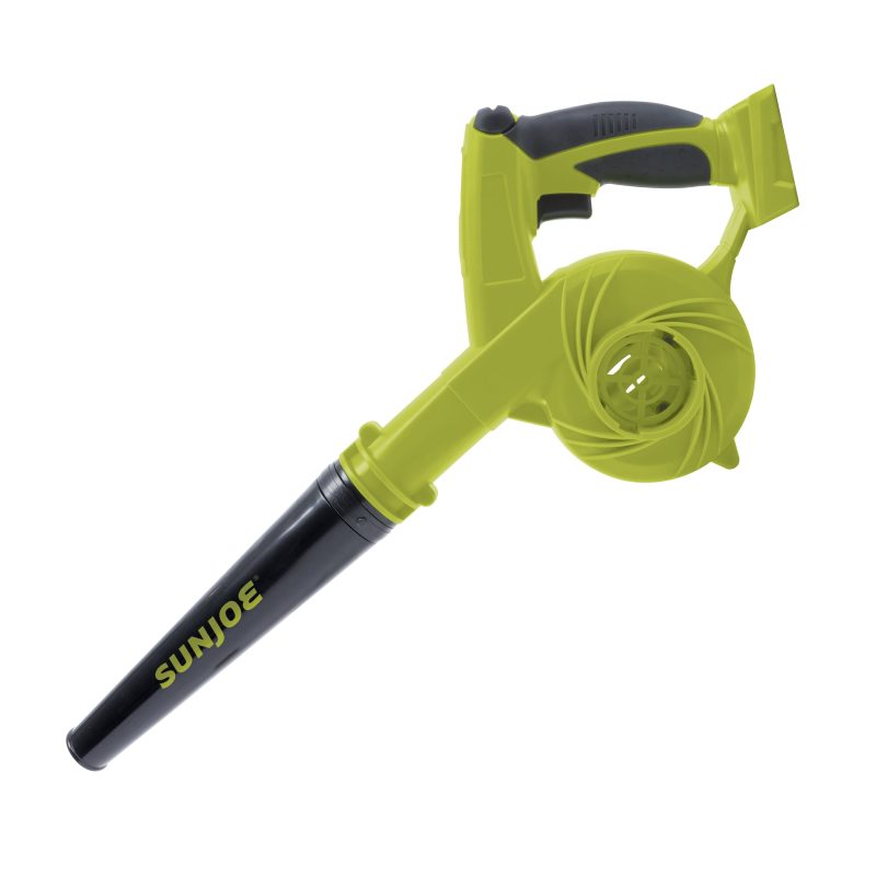 Sun Joe 24V-WSB-CT 24-Volt IONMAX Workshop Blower + Vacuum W/ Accessory Kit | Tool Only - 图片 4