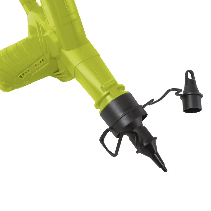 Sun Joe 24V-WSB-LTE 24-Volt* IONMAX Workshop Blower + Vacuum | W/ 2.0-Ah Battery + Charger - 图片 18
