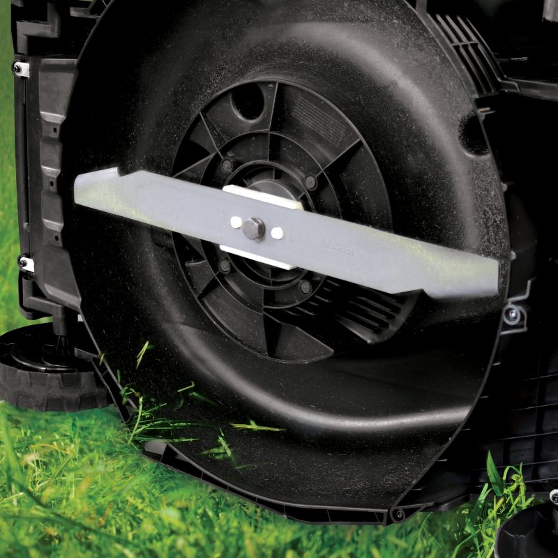 Sun Joe 24V-X2-17LM-CT 48-Volt IONMAX Cordless Lawn Mower | 17-inch | 6-Position | Collection Bag | Tool Only - 图片 9