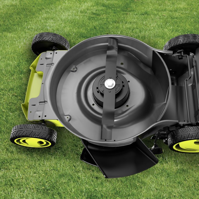 Sun Joe 24V-X2-21LMSP-CT 48-Volt IONMAX Cordless Self Propelled Lawn Mower | W/ Collection Bag | 21-Inch | 7-Position | Tool Only - 图片 10