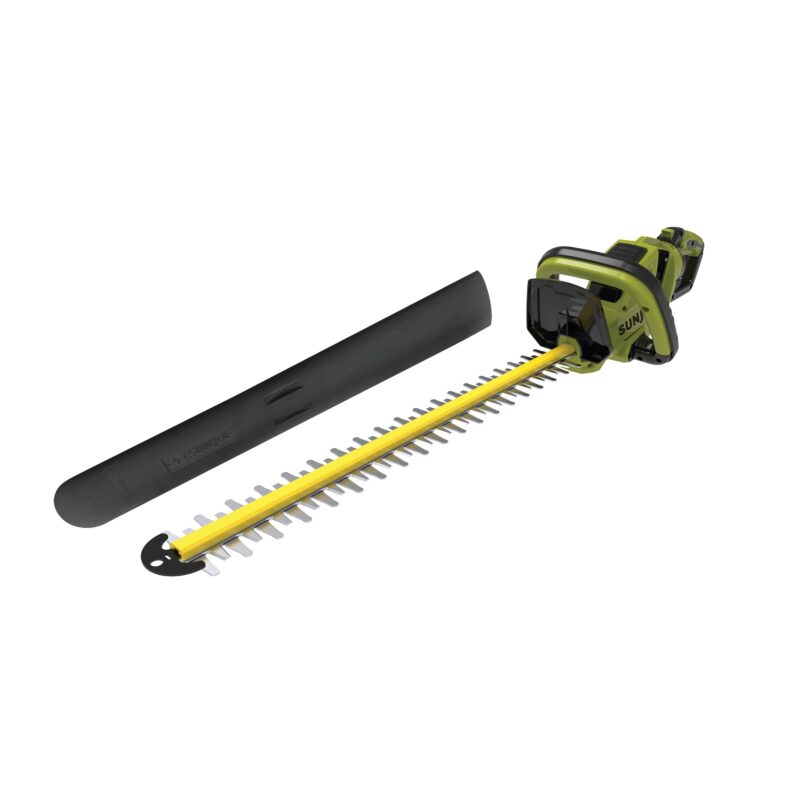Sun Joe 24V-X2-24HT-CT 48-Volt IONMAX Cordless Hedge Trimmer | 24-inch | Tool Only - 图片 2