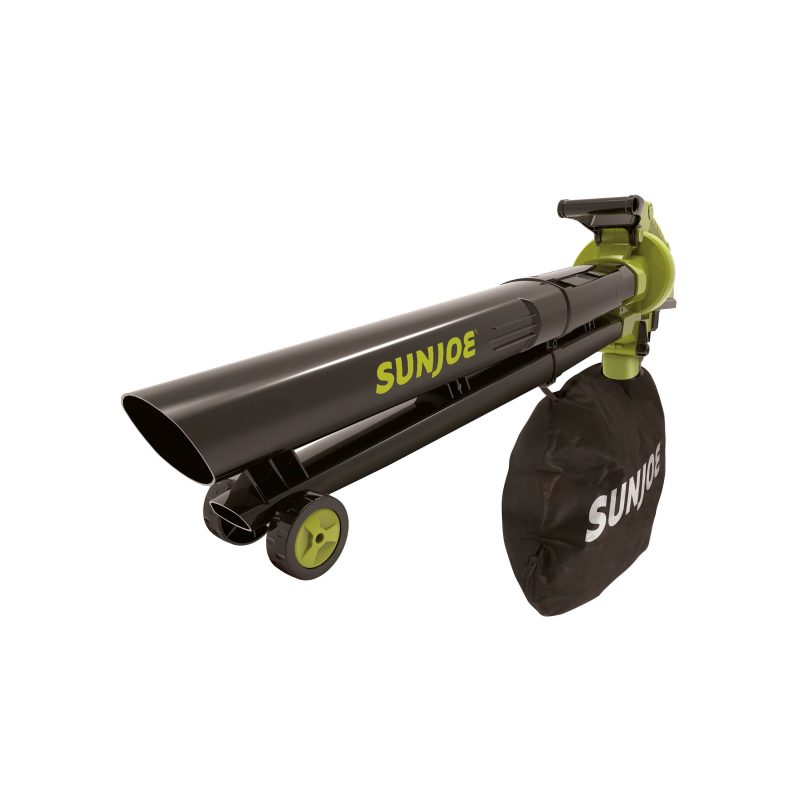 Sun Joe 24V-X2-BVM143-CT 48-Volt IONMAX Cordless Leaf Blower Vacuum Mulcher | 155-MPH | 388-CFM | Tool Only - 图片 2