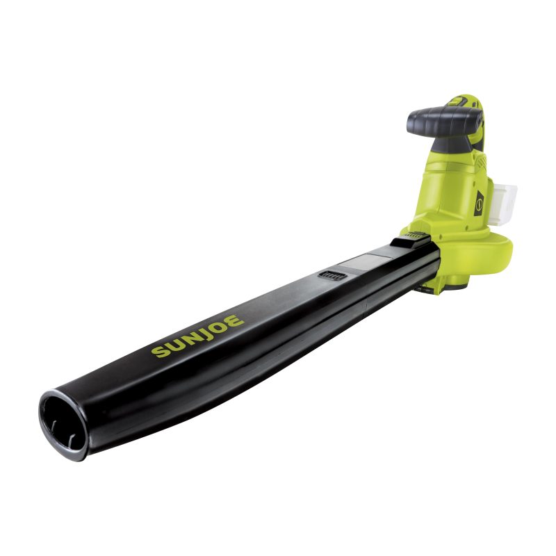 Sun Joe 24V-X2-BVM190 48-Volt* IONMAX Cordless Leaf Blower Vacuum Mulcher Kit | 190-MPH | 340-CFM | W/ 2 x 4.0-Ah Batteries + Charger - 图片 2
