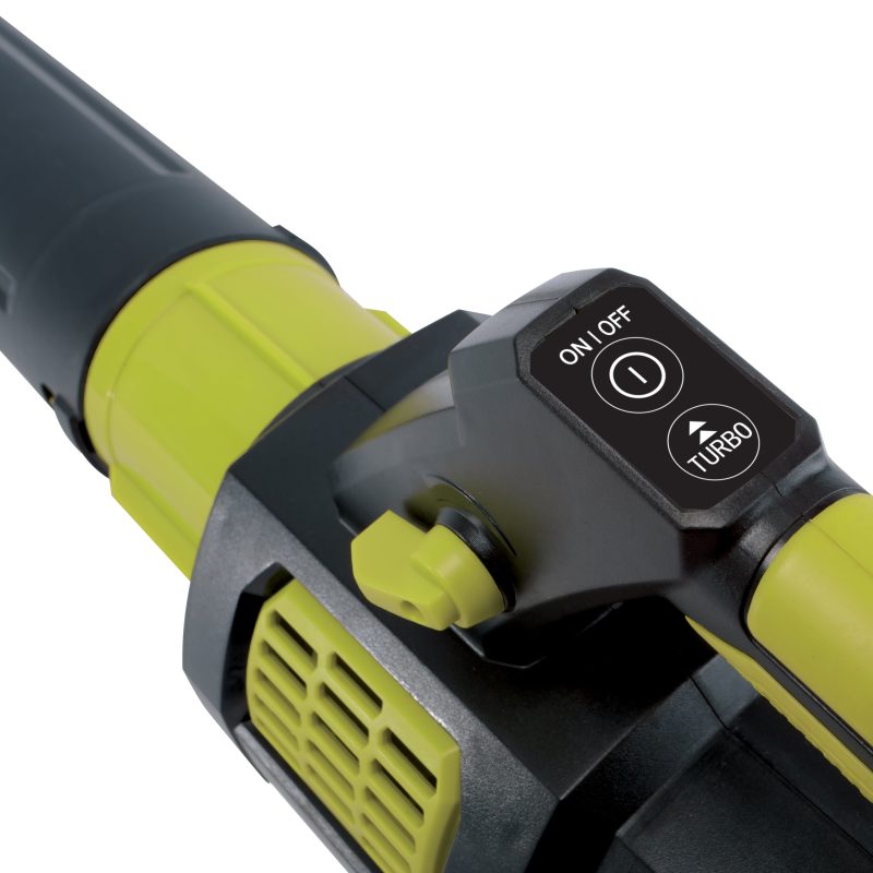 Sun Joe 24V-X2-JB500-CT  Cordless Brushless Turbine Jet Blower | Tool Only - 图片 5