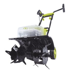 Sun Joe 24V-X2-TLR14-CT 48-Volt IONMAX Cordless Garden Tiller/Cultivator | Tool Only