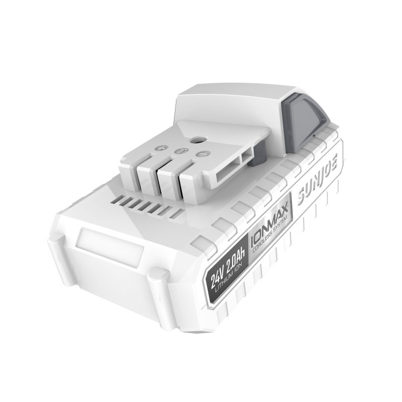 Sun Joe 24V-300WI-2AMP-KIT 24-Volt Cordless Powered Inverter Generator Power Station | W/ 2 x 2.0-Ah Batteries - 图片 20