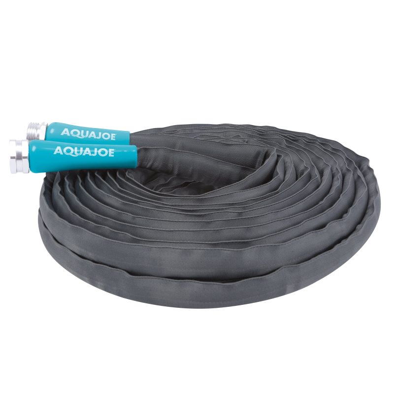Aqua Joe Hose Powered Foamer Cannon Car Wash Kit | Includes Hose Powered Foam Cannon, 50-Foot PRO Hose, and Auto Foam Car Wash Soap - 图片 15