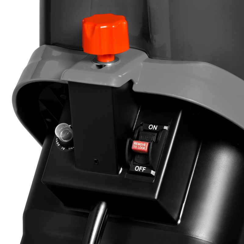 Sun Joe CJ602E-GRY Electric Wood Chipper | 17:1 Reduction | 15-Amp (Gray) - 图片 3