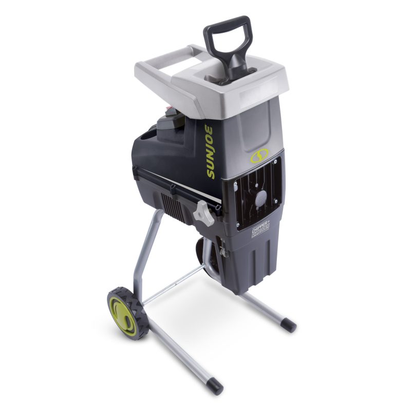 Sun Joe CJ603E Silent Electric Wood Chipper + Shredder W/ Collection Bag | 1.7-inch Cutting Diameter | 15-Amp - 图片 10