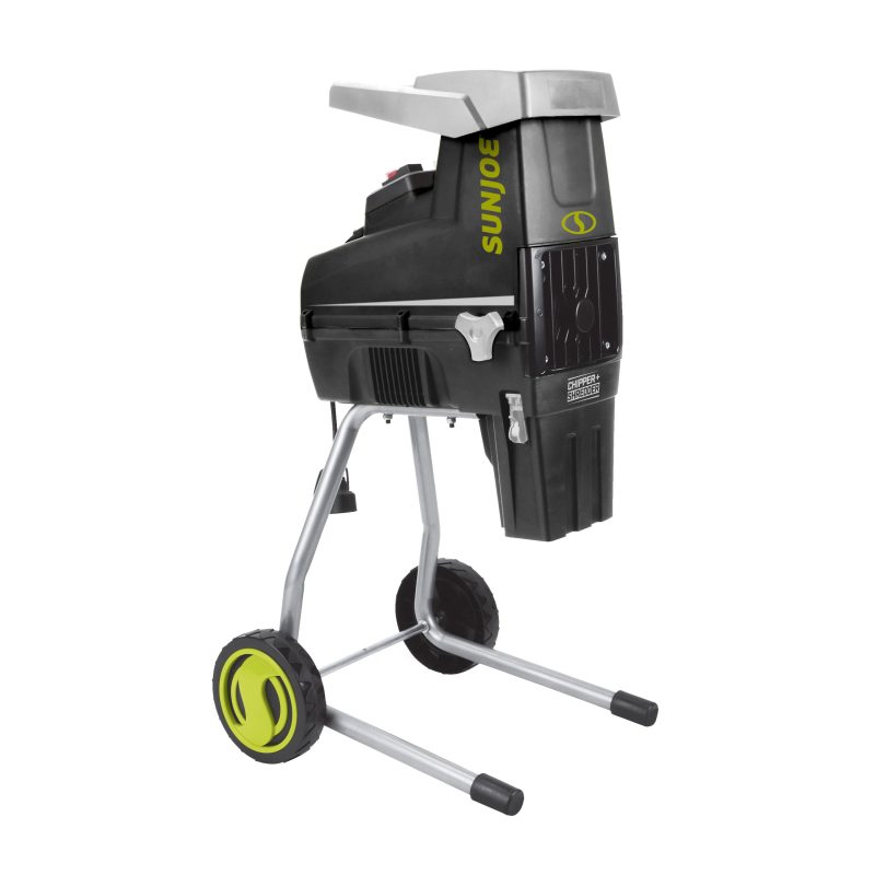 Sun Joe CJ603E Silent Electric Wood Chipper + Shredder W/ Collection Bag | 1.7-inch Cutting Diameter | 15-Amp - 图片 12