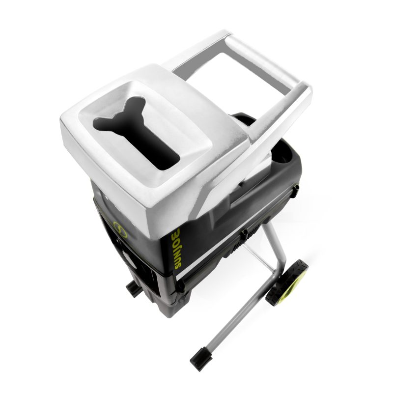 Sun Joe CJ603E Silent Electric Wood Chipper + Shredder W/ Collection Bag | 1.7-inch Cutting Diameter | 15-Amp - 图片 13
