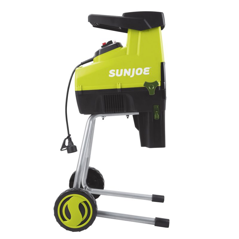 Sun Joe HEDGE-BDL Hedger/Chipper Bundle | W/ 24-Volt Hedger Kit and Electric Chipper/Shredder - 图片 11
