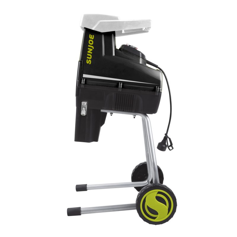 Sun Joe CJ603E Silent Electric Wood Chipper + Shredder W/ Collection Bag | 1.7-inch Cutting Diameter | 15-Amp - 图片 11