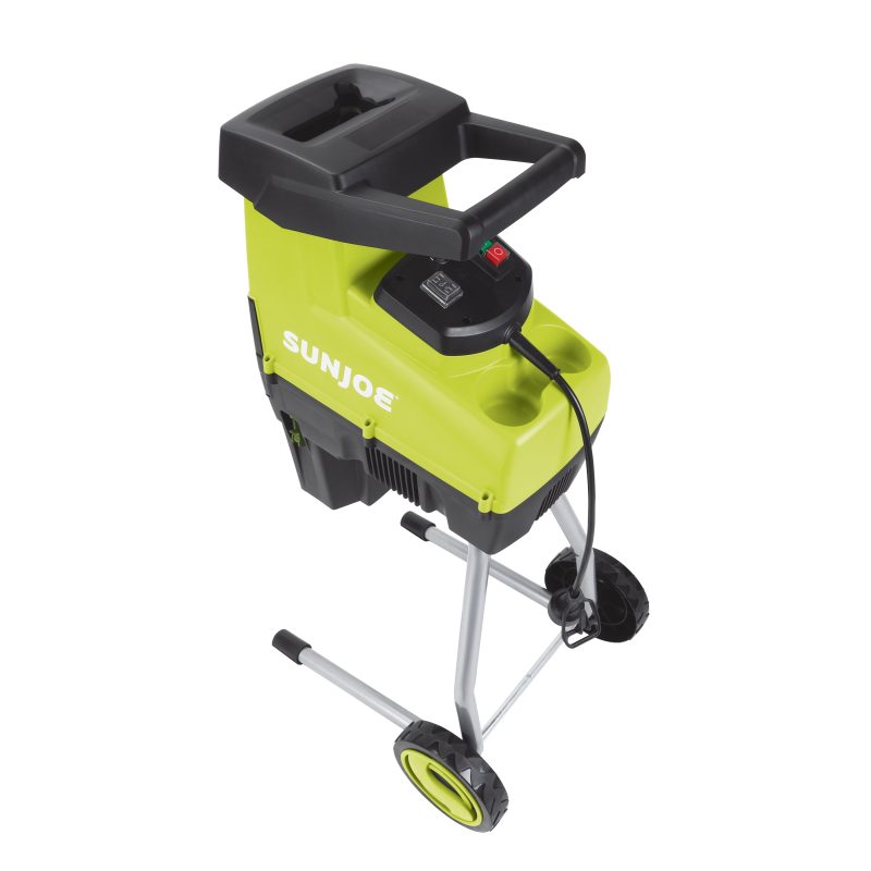 Sun Joe HEDGE-BDL Hedger/Chipper Bundle | W/ 24-Volt Hedger Kit and Electric Chipper/Shredder - 图片 13
