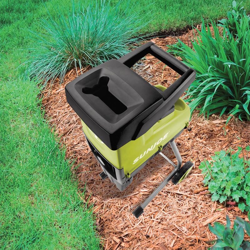 Sun Joe HEDGE-BDL Hedger/Chipper Bundle | W/ 24-Volt Hedger Kit and Electric Chipper/Shredder - 图片 15