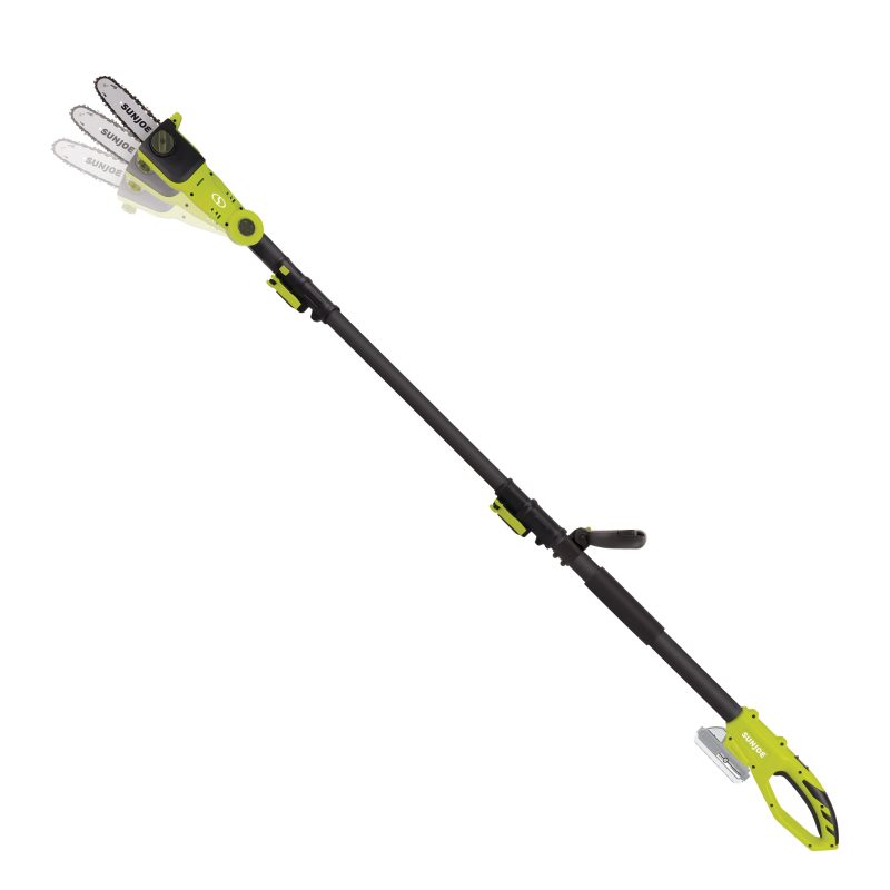 Sun Joe GTS4001C 24-Volt* 3-in-1 Yard Care Solution | Hedge Trimmer | Pole Saw | Leaf Blower| W/ 2.0-Ah Battery + Charger - 图片 23