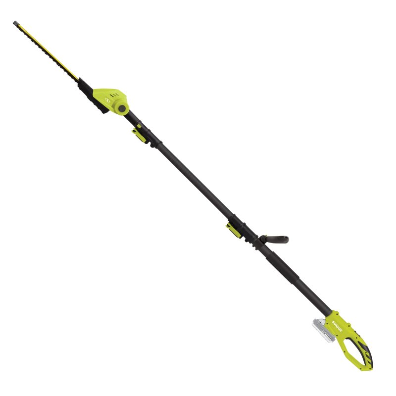 Sun Joe GTS4001C 24-Volt* 3-in-1 Yard Care Solution | Hedge Trimmer | Pole Saw | Leaf Blower| W/ 2.0-Ah Battery + Charger - 图片 22